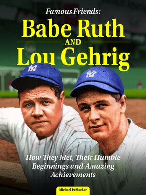 cover image of Famous Friends